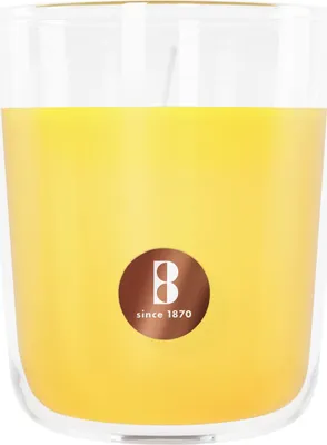 Produktbild von Bolsius Duftkerze True Scents Mimose  9 cm im Glas