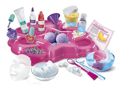 Image de Clementoni Science & Jeu laboratoire 8005125193165 Jouets de jeu de rôle