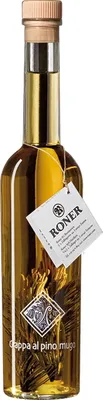 Immagine prodotto di Grappa Pino Mugo con pino mugo 38 % 50 cl. - Distilleria Roner