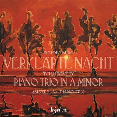Image de Tchaïkovski : Trio avec piano ; Schoenberg : Nuit transfigurée