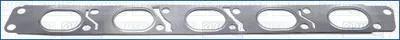 Produktbild von AJUSA 13221600 Abgaskrümmerdichtung für FORD MONDEO IV Turnier (BA7) Auspuffkrümmer
