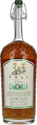 Produktbild von Poli Elisir Camomilla Liquore 30% Vol. 0,7l