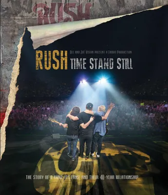 Obrázok produktu pre Rush: Time Stand Still