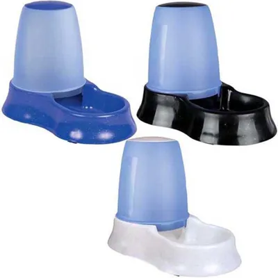 Immagine prodotto di Distributore di acqua e cibo Trixie - 0,6 litri