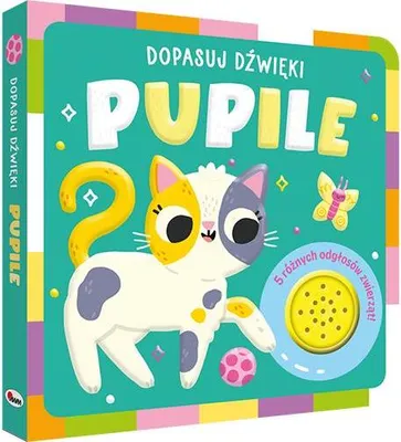 Image de MOREX Dopasuj dźwięki: Pupile 14614