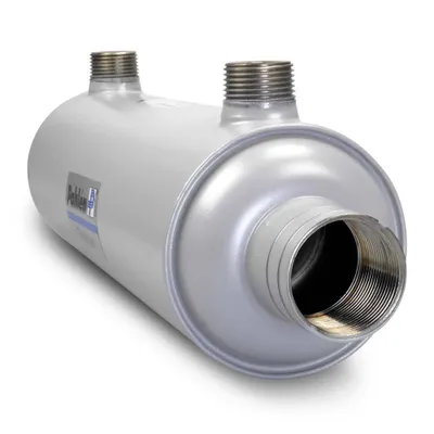 Produktbild von Pahlen Wärmetauscher HI-FLOW Titanium 24.000 kcal/h = 28 kW