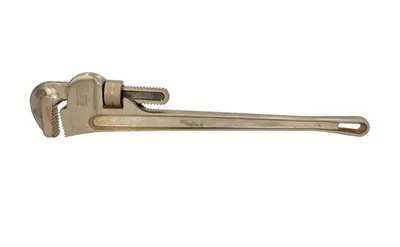 Produktbild von KS TOOLS Rohr- / Wasserpumpenzange 963.0026 96mm Aluminium-Bronze (Nicht-Eisen-Legierung) 3000g
