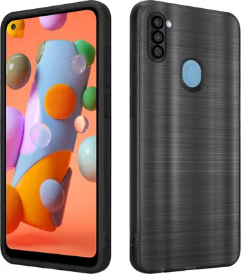 Produktbild von Cadorabo DE-158278, Samsung, Samsung Galaxy A11 / M11, Schwarz