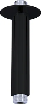 Immagine prodotto di Slezák-RAV: Supporto a soffitto per soffione 15 cm nero opaco MD0311CMAT Nero opaco