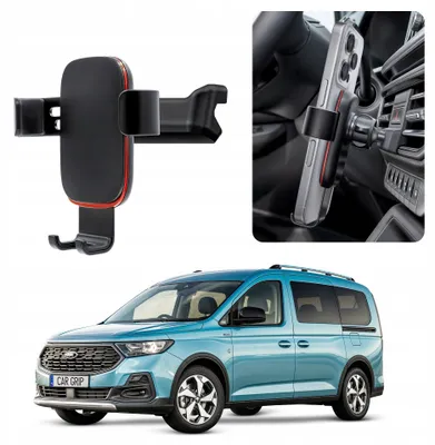 Produktbild von Premium-Schwerlasthalterung speziell für Ford Tourneo Connect 3 (2022-)