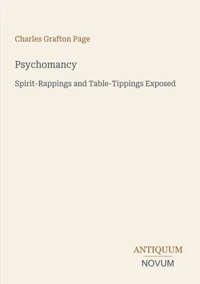 Produktbild von Psychomantie
