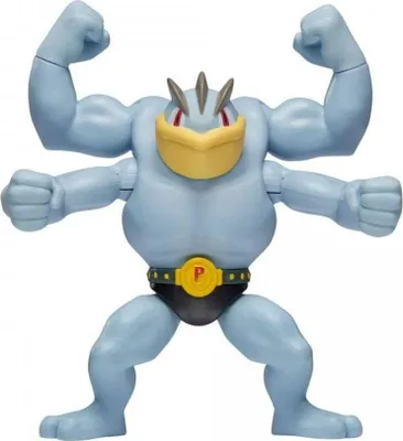 Obrázek produktu pro Pokémon Battle figurka 12 cm - (K124243).