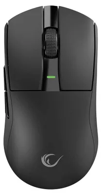Imagen del producto de Ratón inalámbrico Rampage ZENITHPRO, color , con receptor de 4 kHz y Bluetooth 5.0. Resolución: 26.000 dpi