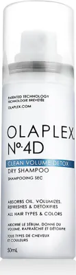 Immagine prodotto di Olaplex No. 4D Volume Shampoo secco 50 ml