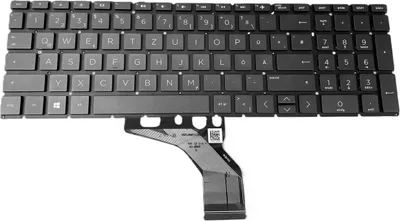 Immagine prodotto di DEUTSCHE - Tastiera Tastiera compatibile per P/N : PK1329I3C10