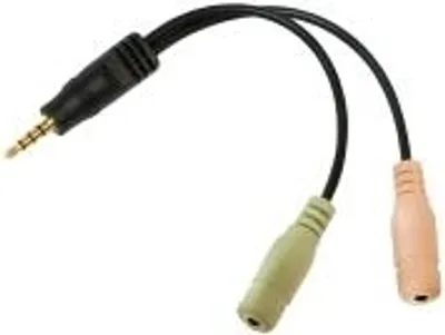 Immagine prodotto di Adattatore audio LogiLink
