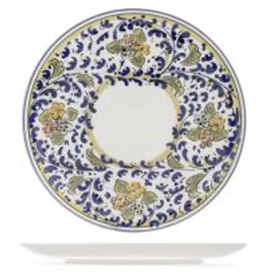 Immagine prodotto di H&H Set 6 Piatti Piani Florence Cm 25,5