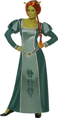 Immagine prodotto di Shrek Principessa Fiona Taglia: L