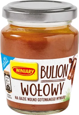 Produktbild von Winiary Rinderbrühe 160 g