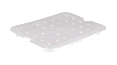 Imagen del producto de Gastronorm Paderno GN1/2 Siebeinsatz PP transparent 14715-00