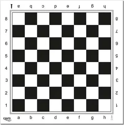 Obrázek produktu pro Chess Cayro T-90/2 plast