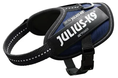 Produktbild von Julius-K9, IDC Powergeschirr, Größe: 2XS / Baby 2, Denim