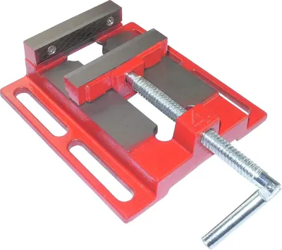 Produktbild von Famanu Bohr-/Freesbankschraube - Gusseisen, 100 mm
