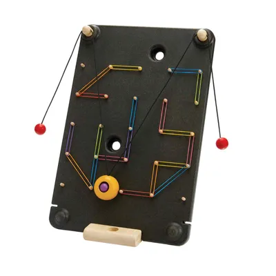 Produktbild von PlanToys Holzspielzeug Wall Ball Spiel