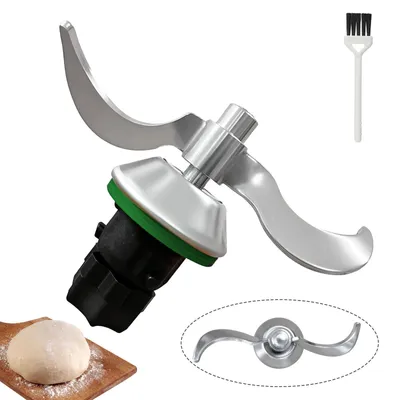 Ersatzmesser für Thermomix TM5/TM6/TM7, Edelstahl