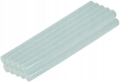 Produktbild von Geko Klebestifte Transparent 11-12mm 1kg