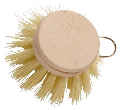 Produktbild von haug bürsten Ersatzkopf für Spülbürste Art.Nr. 60801 - Polypropylen Borsten - 60802