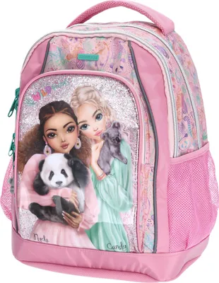 Produktbild von TOPModel Schulrucksack WILD