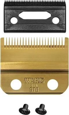 Produktbild von Wahl Schneidsatz Staggertooth gold