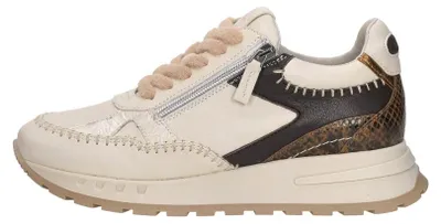 Productafbeelding van Piedi Nudi Hedy  Sneakers Laag - gebroken wit - Maat 41