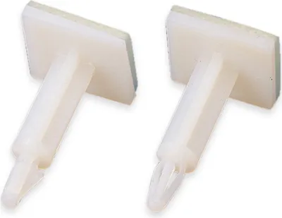 Produktbild von KSS Abstandshalter, naturfarben, Polyamid, 11,1 mm, 3,2 mm