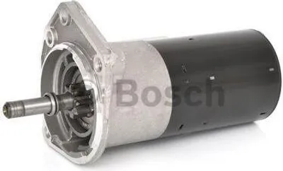 Produktbild von BOSCH Starter für VW Lupo (6X1 6E1) für SEAT AROSA (6H)