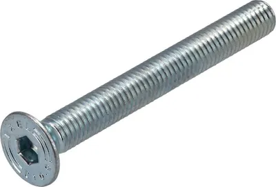 Produktbild von Senkschraube, Innensechskant M8x70 - DIN7991