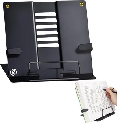 Immagine prodotto di Portariviste - Portalibri - Supporto per libri - Leggio