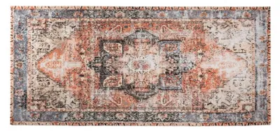 Produktbild von MD Entree Universal | Teppichläufer - Wohnzimmerteppich - Eingangsmatte,Größe:67x150 cm;Motiv:marocco