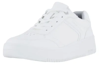 Produktbild von Tom Tailor 5390730022_37, Weiblich, Erwachsener, Modische Sneakers, Weiß, Tunnelzugverschluss, Gummi
