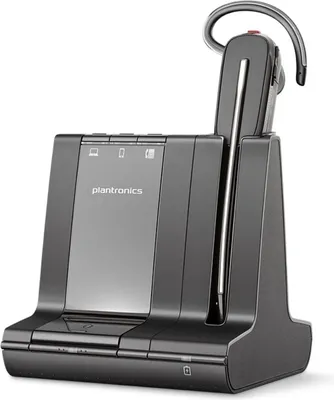 Produktbild von Poly Savi 8240 Office - Standard - Headset - konvertierbar