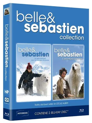 Produktbild von Belle & Sebastien 1 & 2 (Box 2 Br)
