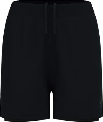 Produktbild von ODLO 2-in-1 short ESSENTIAL 4 INCH SCHWARZ S