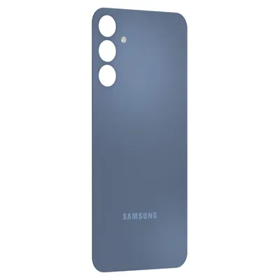 Produktbild von Samsung, Original Akkuabdeckung für Samsung Galaxy A15, Blau