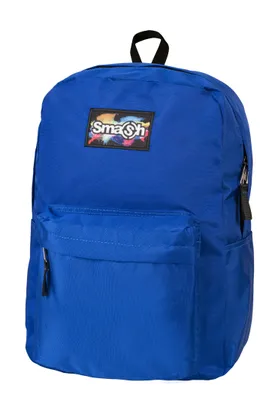 Produktbild von Smash 10276 Kinderrucksack, Schwarz, Schwarz, 46600 mm, Kinderrucksack