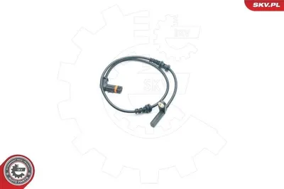 Produktbild von ESEN SKV ABS Sensor Raddrehzahl Vorne passend für MERCEDES-BENZ C-Klasse Limousine (W204) 06SKV300