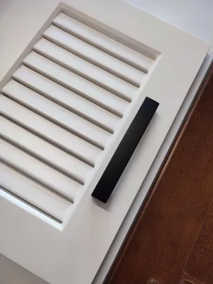 Produktbild von ATM Möbelgriff UM-020 schwarz LOFT Stil