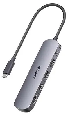 Obrázek produktu pro Rozbočovač USB-C Anker (5 v 1, 4K HDMI)