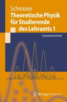 Obrázok produktu pre Theoretische Physik für Studierende des Lehramts 1