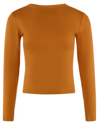 Produktbild von DULCEY damen bluse - orange, XS